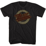 ZZ Top Logofade Boyfriend Tee