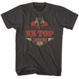 ZZ Top Lowdown Boyfriend Tee
