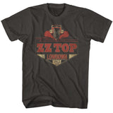 ZZ Top Lowdown T-Shirt