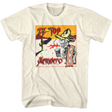 ZZ Top - Mescalero Album Art T-Shirt