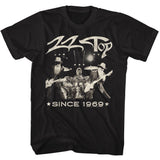 ZZ Top Since 1969 Boyfriend Tee