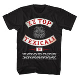 ZZ Top Texicali Boyfriend Tee