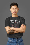 ZZ Top Tonnage Tour 17 T-Shirt