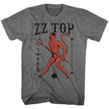 ZZ Top Tonnage Tour T-Shirt