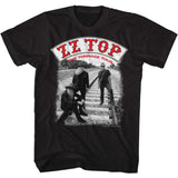 ZZ Top Tonntour T-Shirt