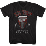 ZZ Top - Tortilla Flats T-Shirt
