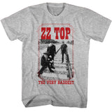 ZZ Top Very Bad Boyfriend Tee