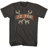 ZZ Top Wrenches T-Shirt