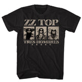 ZZ Top ZZ Top Boyfriend Tee
