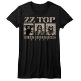ZZ Top ZZ Top Womens T-Shirt