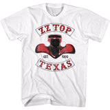 ZZ Top ZZtoptexas T-Shirt